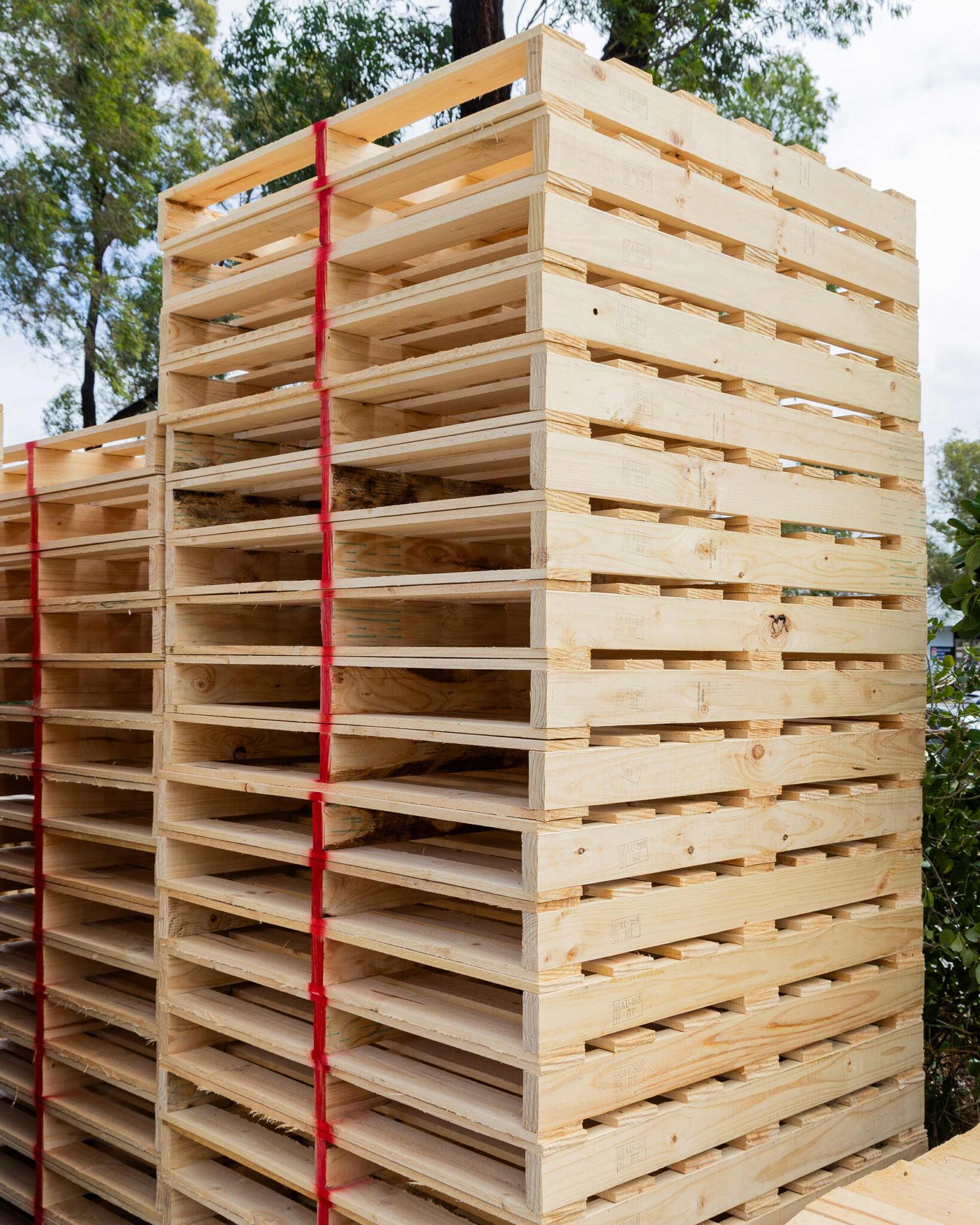 Premium Wooden Storage Crates for Sale Reclaim & Timber Co.